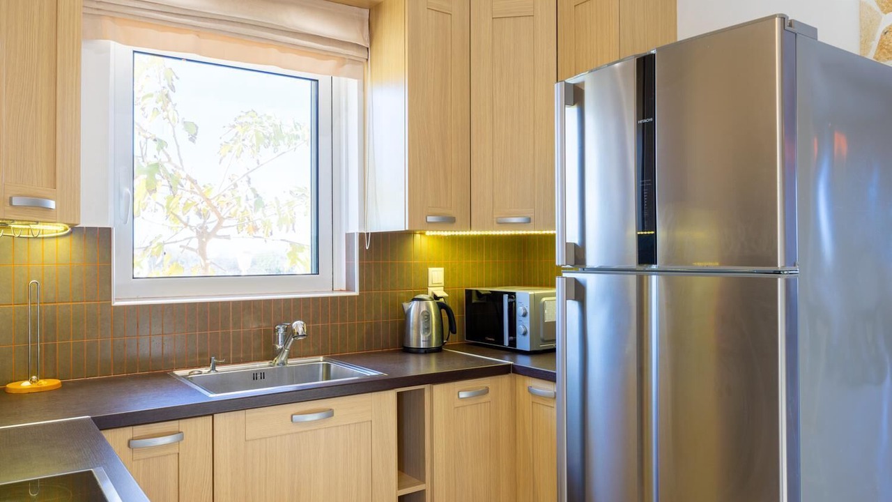 Photo of Kitchen in Kiparissia