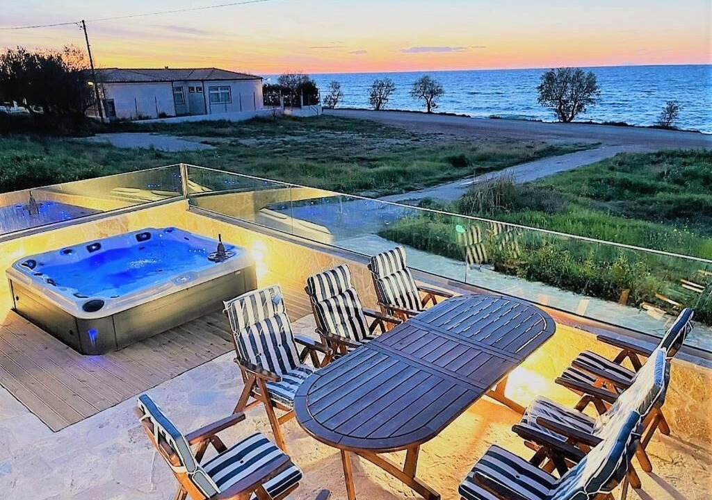 Photo of Patio Balcony in Kiparissia