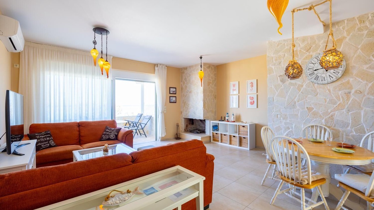 Photo of Livingroom in Kiparissia