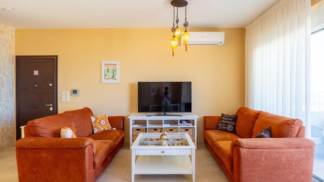 Photo of Livingroom in Kiparissia