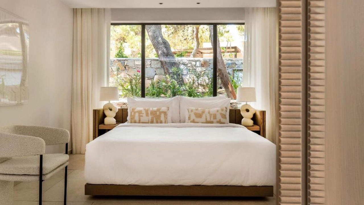 Photo of Bedroom in Sounio
