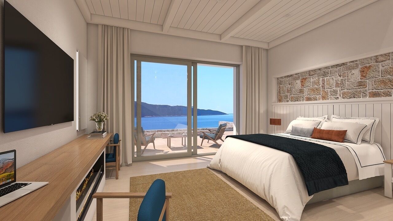 Photo of Bedroom in Katomerion