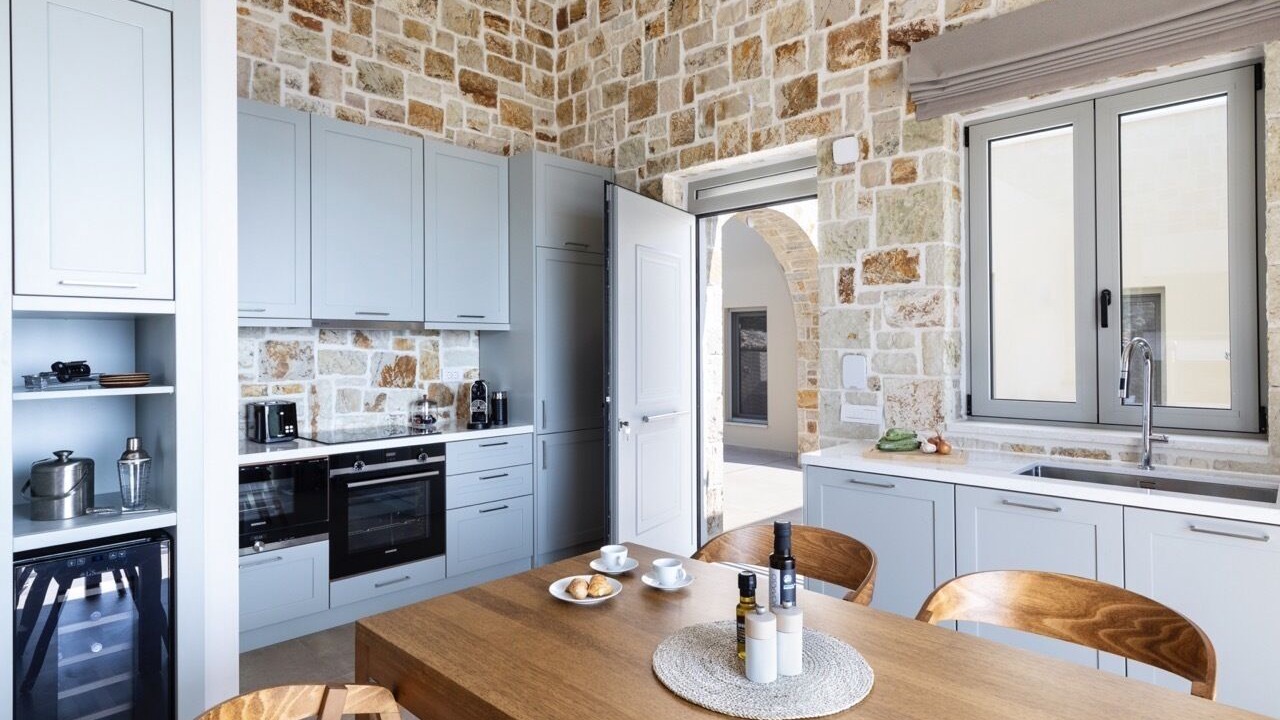 Photo of Kitchen in Katomerion
