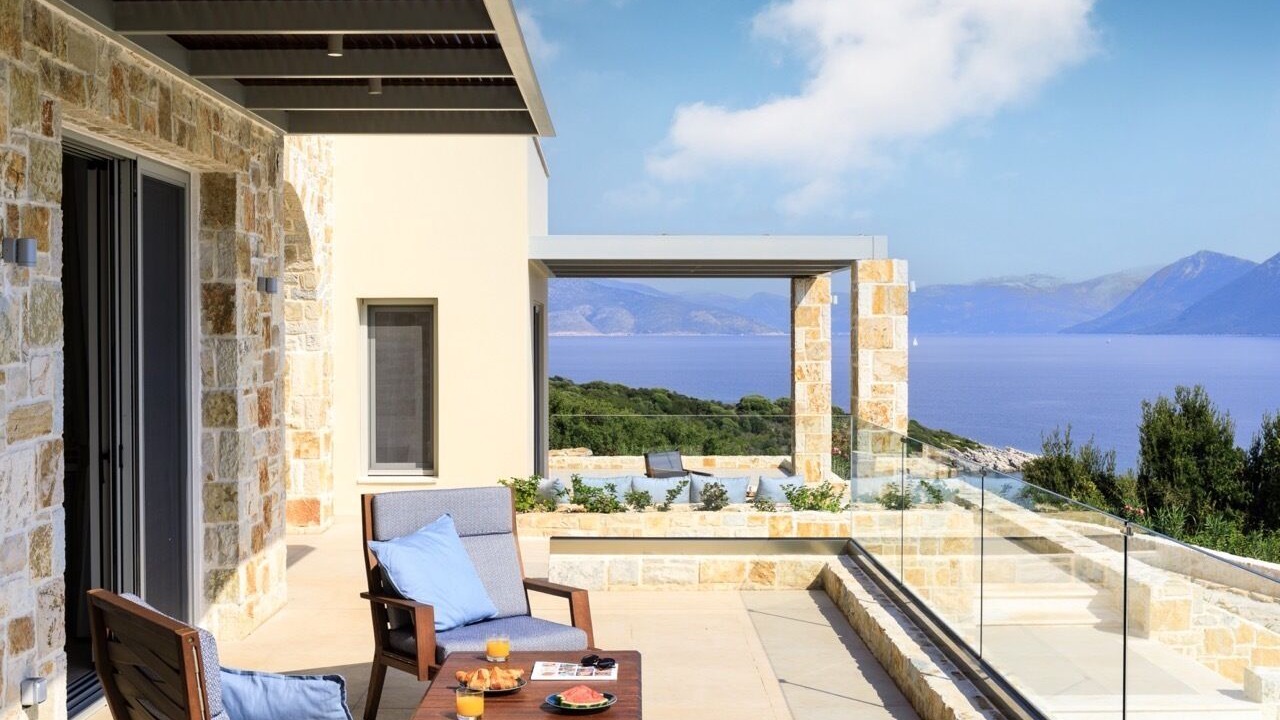 Photo of Patio Balcony in Katomerion