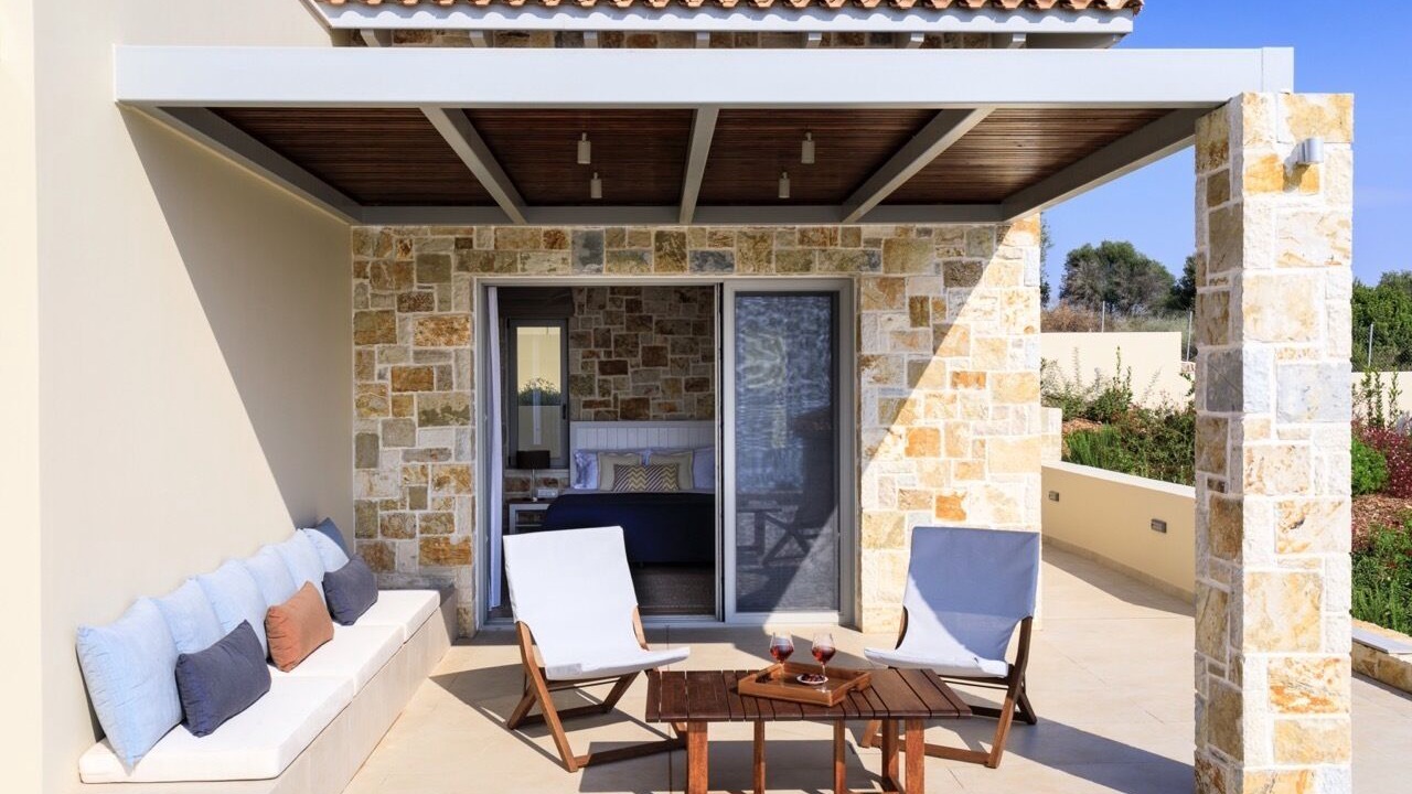 Photo of Patio Balcony in Katomerion