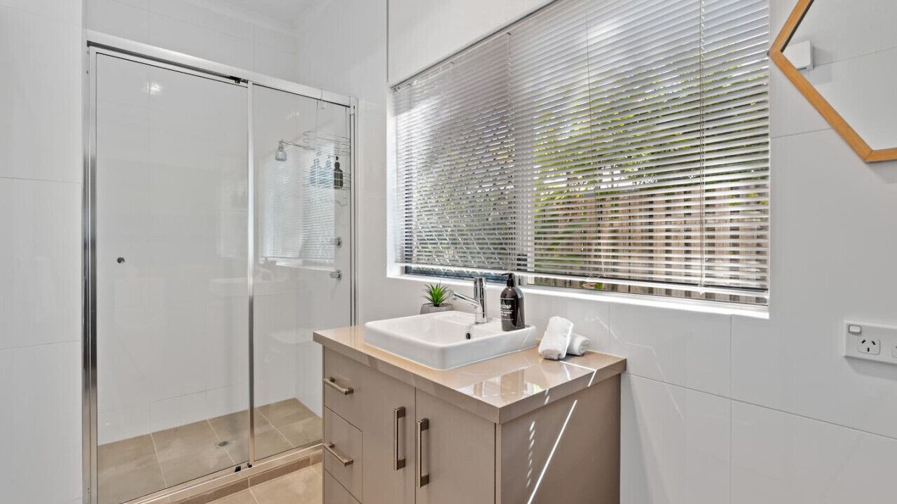 Photo of Bathroom in Trinity Beach