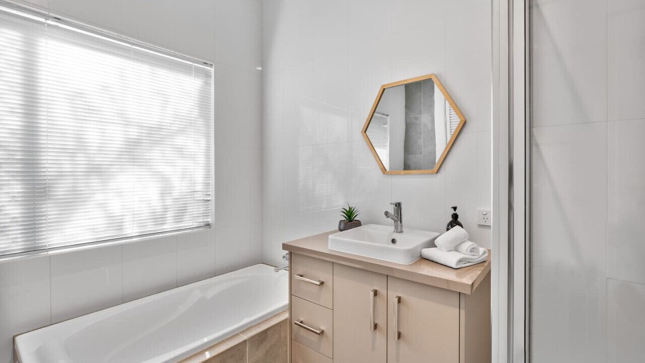Photo of Bathroom in Trinity Beach