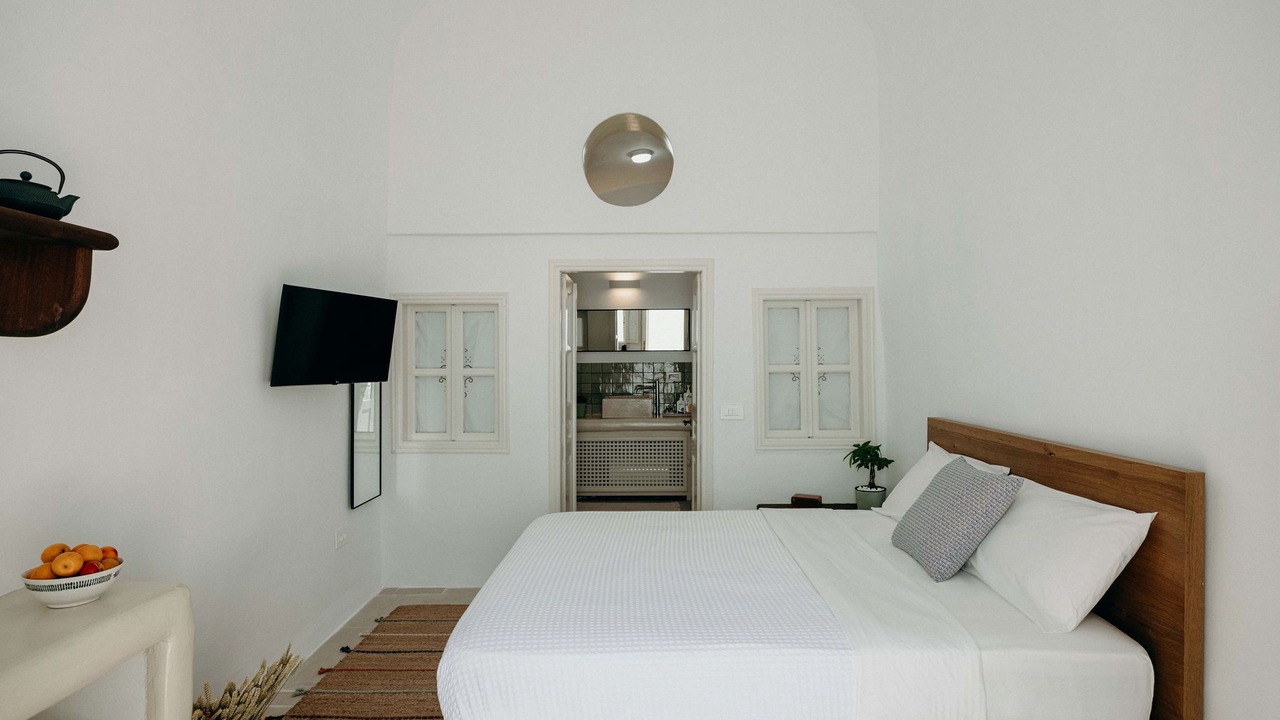Photo of Bedroom in Megalochori