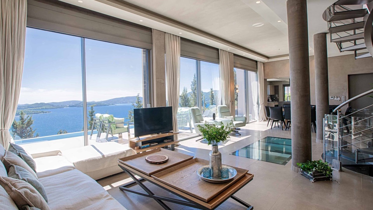 Photo of Livingroom in Perigiali