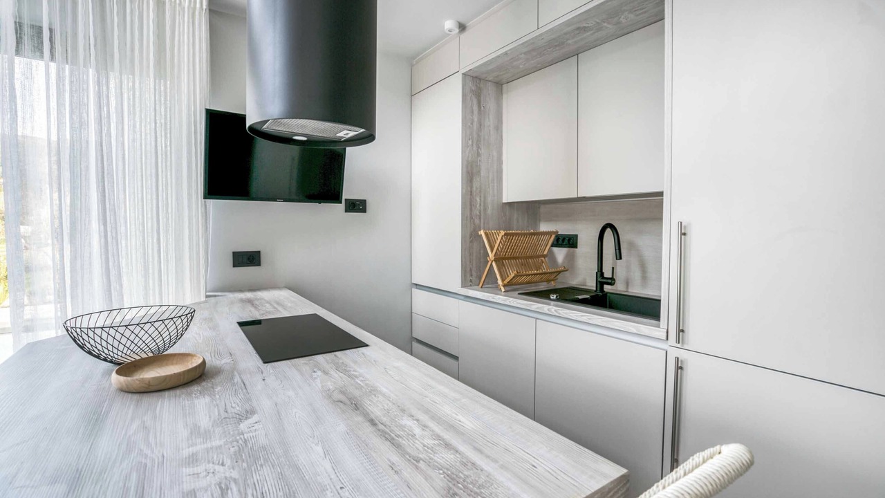 Photo of Kitchen in Lygia