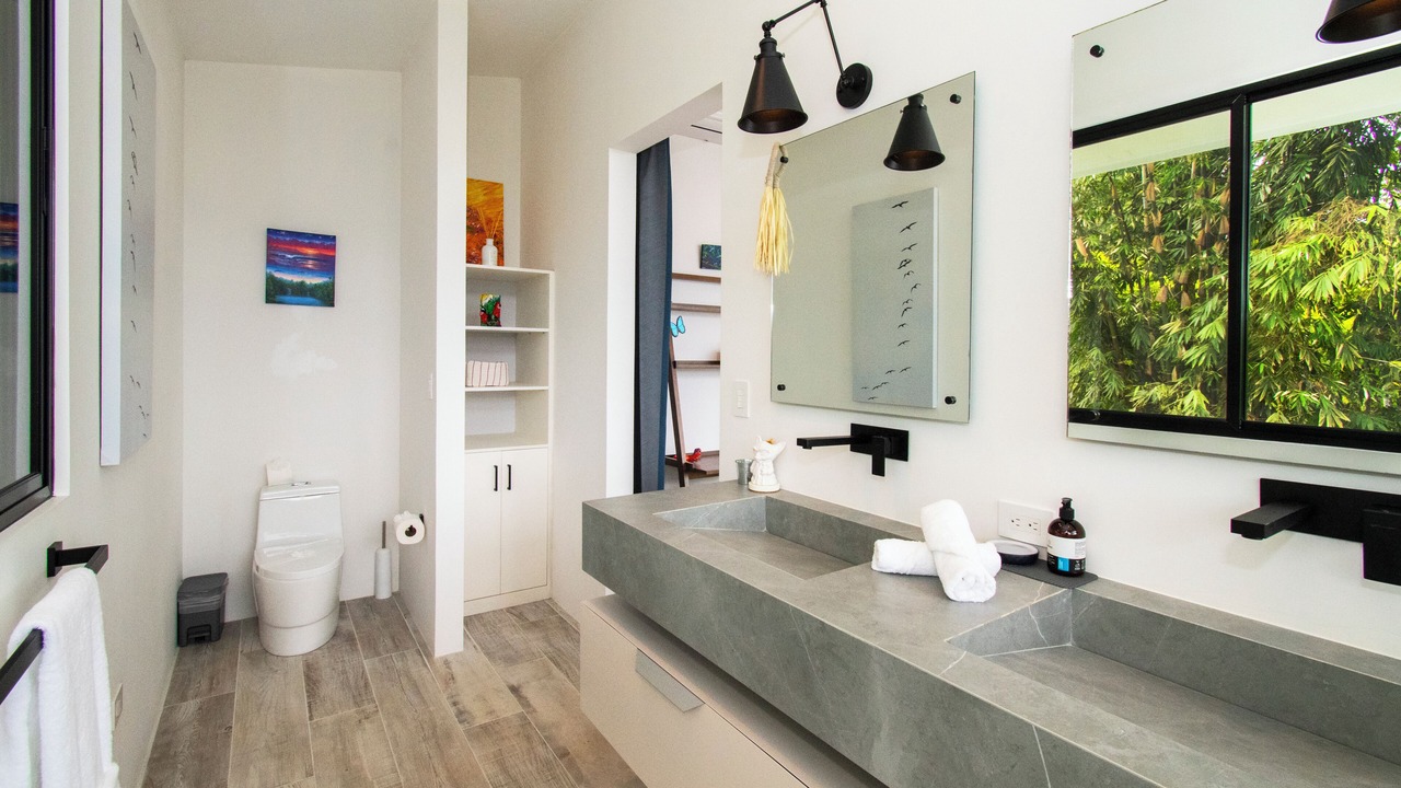 Photo of Bathroom in Puntarenas