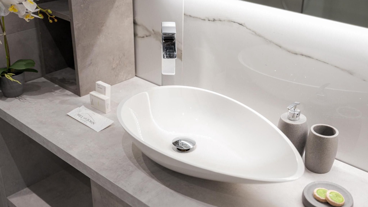 Photo of Bathroom in Makrigianni