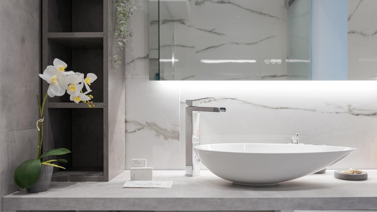 Photo of Bathroom in Makrigianni