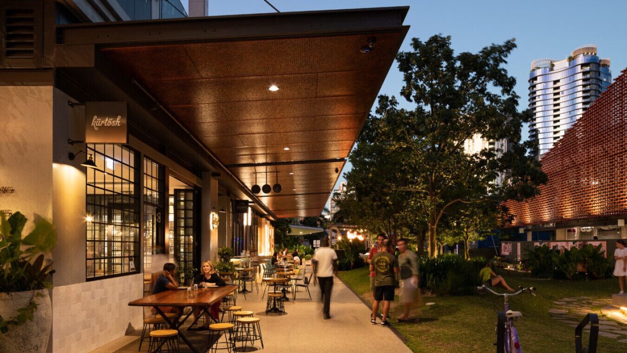 Photo of Outdoor in West End