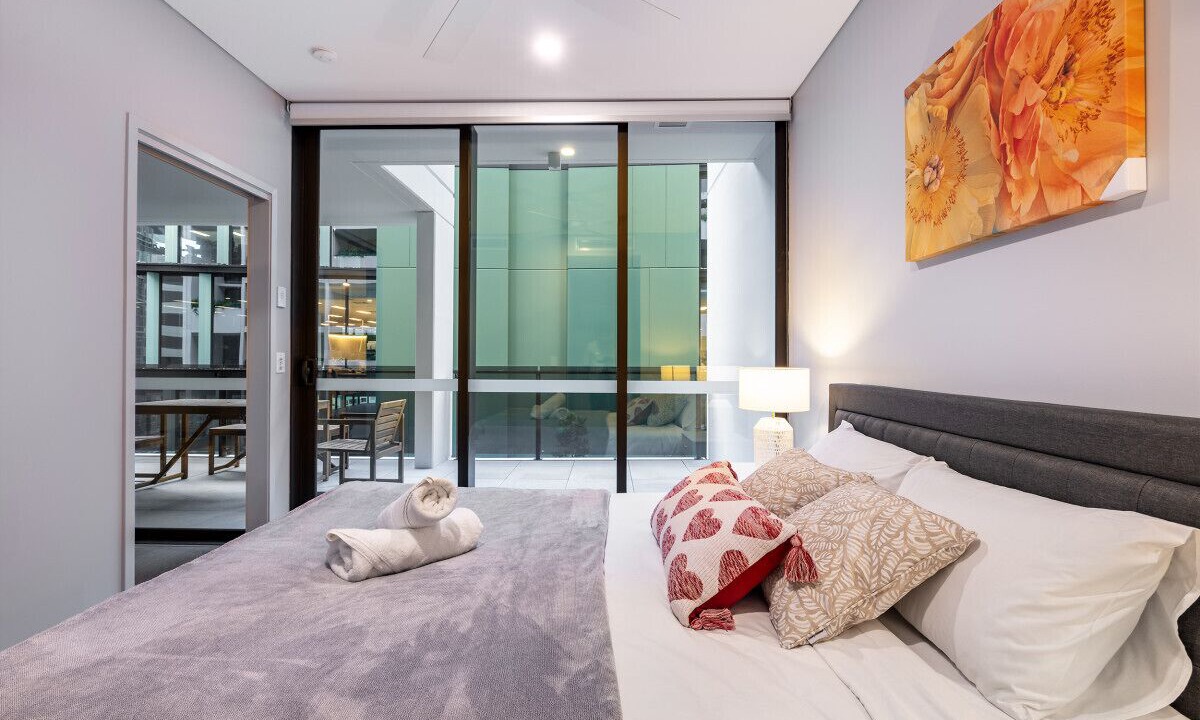 Photo of Bedroom in West End