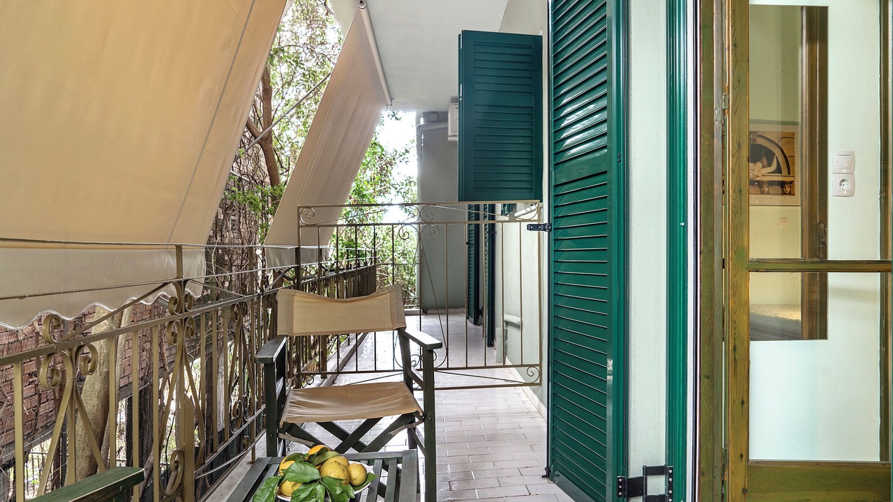 Photo of Patio Balcony in Nikiana