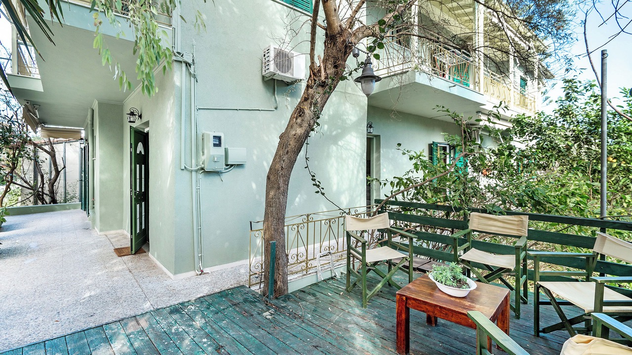 Photo of Patio Balcony in Nikiana