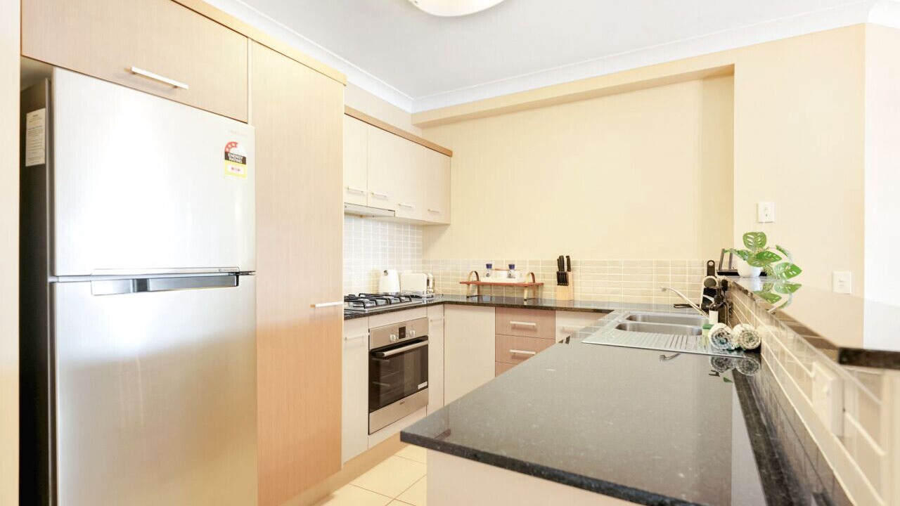 Photo of Kitchen in Westcourt