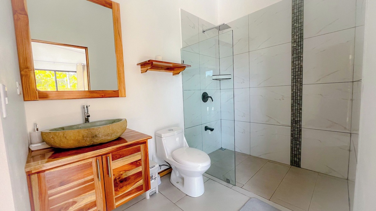 Photo of Bathroom in Uvita