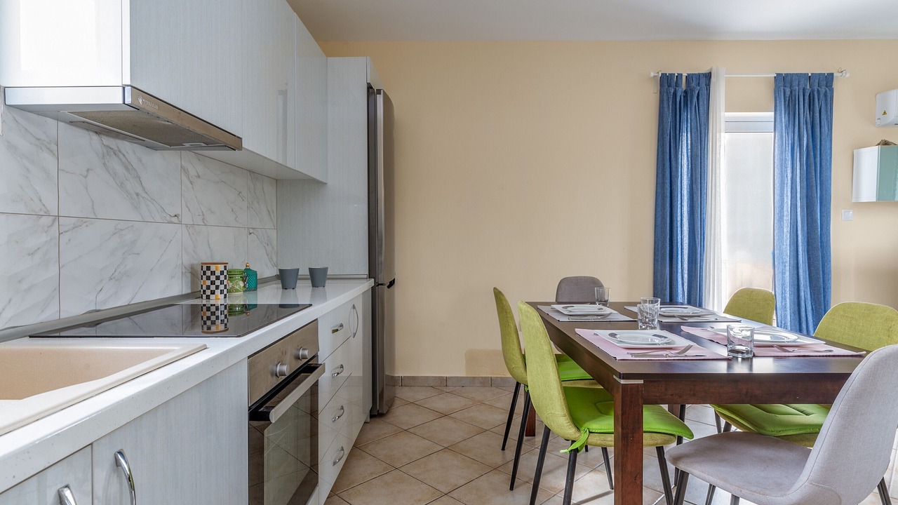 Photo of Kitchen in Loutraki