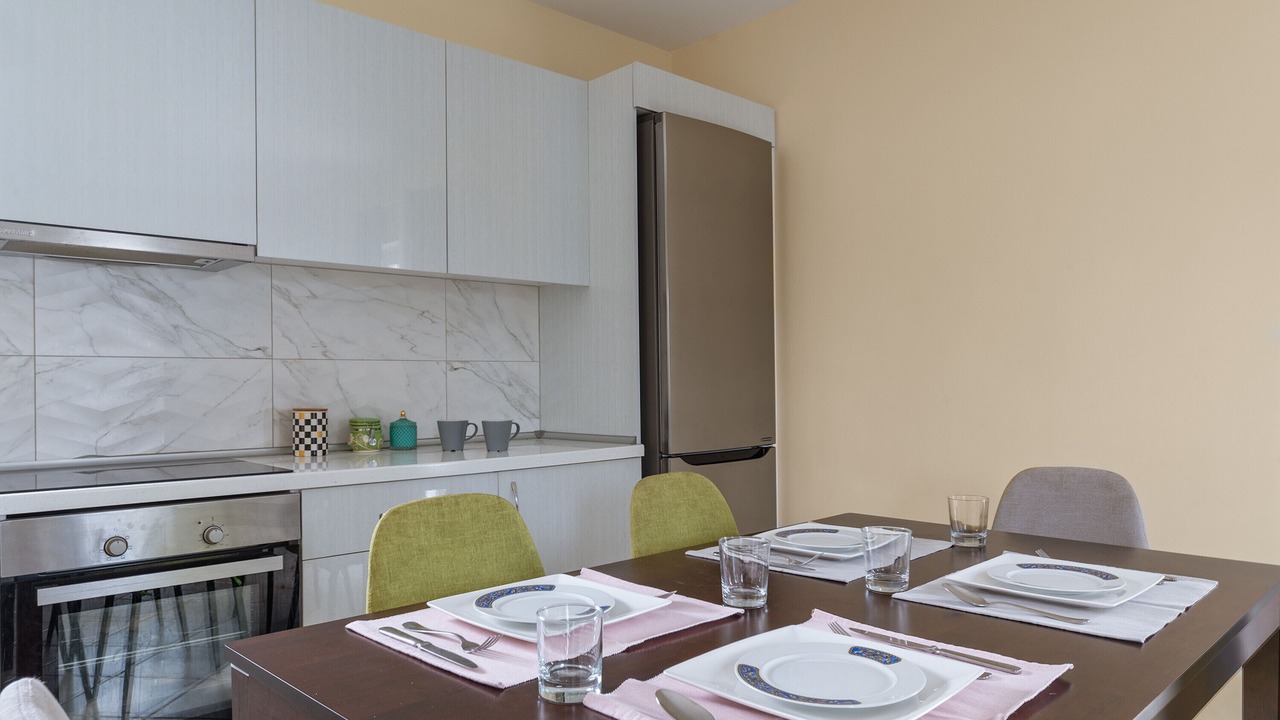 Photo of Kitchen in Loutraki