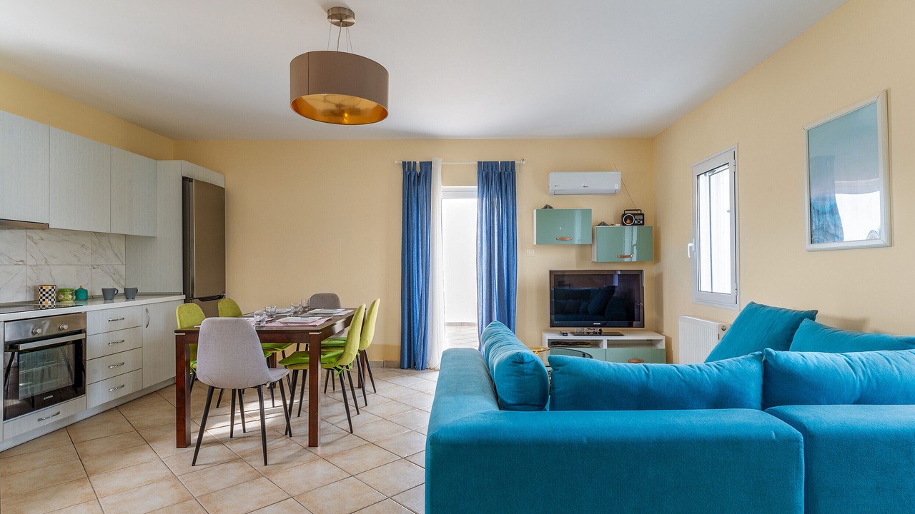 Photo of Livingroom in Loutraki