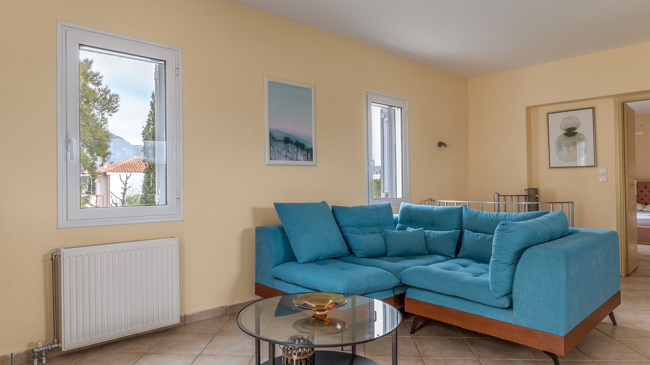 Photo of Livingroom in Loutraki