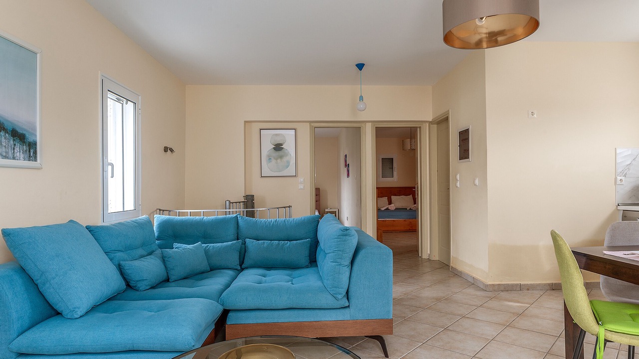 Photo of Livingroom in Loutraki