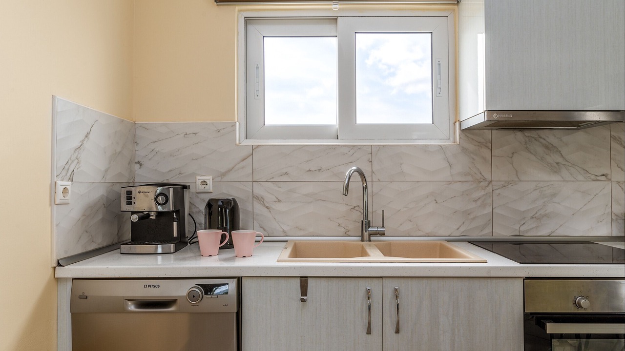 Photo of Kitchen in Loutraki