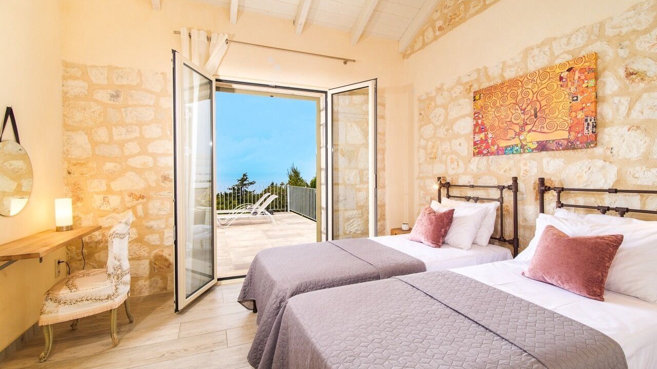 Photo of Bedroom in Antipata