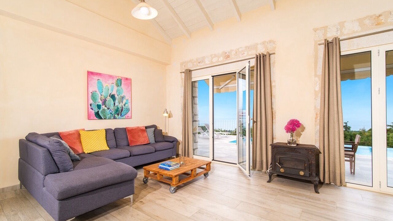 Photo of Livingroom in Antipata