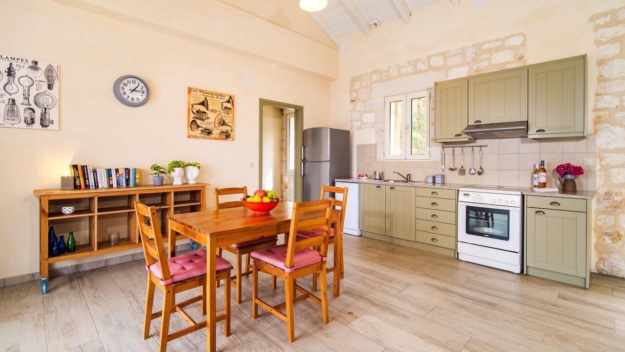 Photo of Kitchen in Antipata