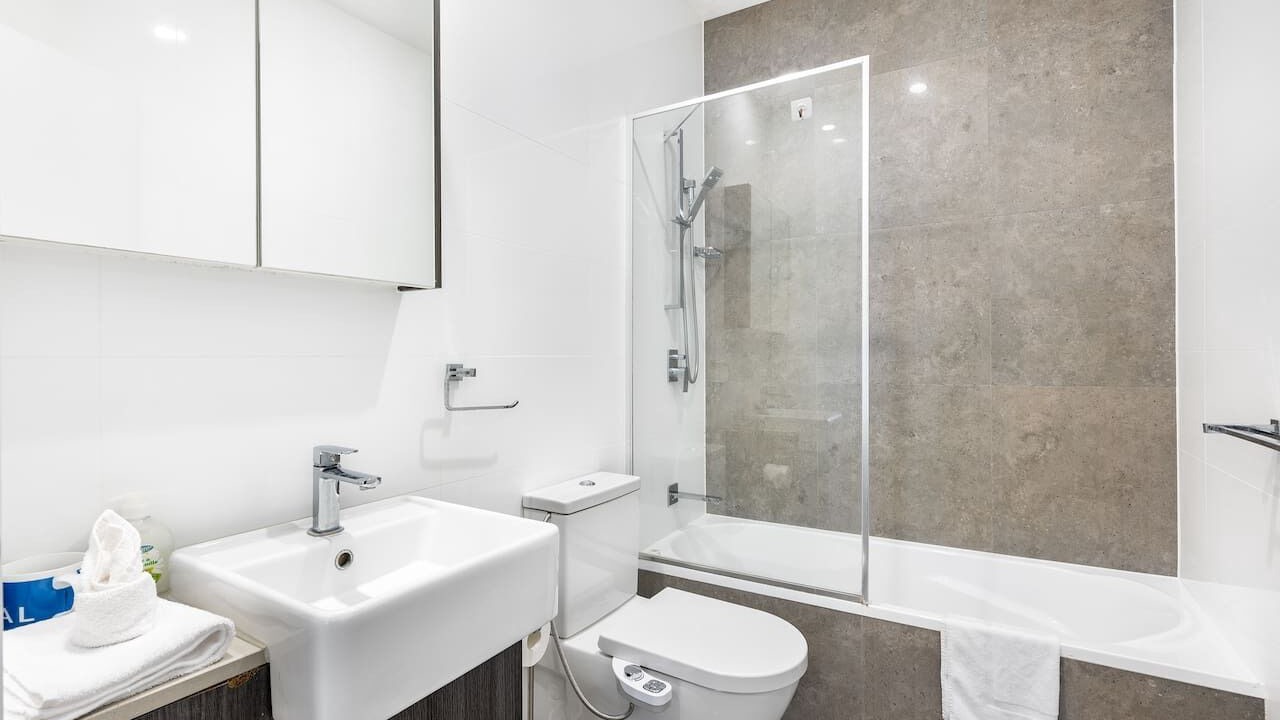 Photo of Bathroom in Toowong