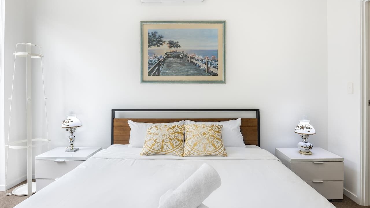 Photo of Bedroom in Toowong