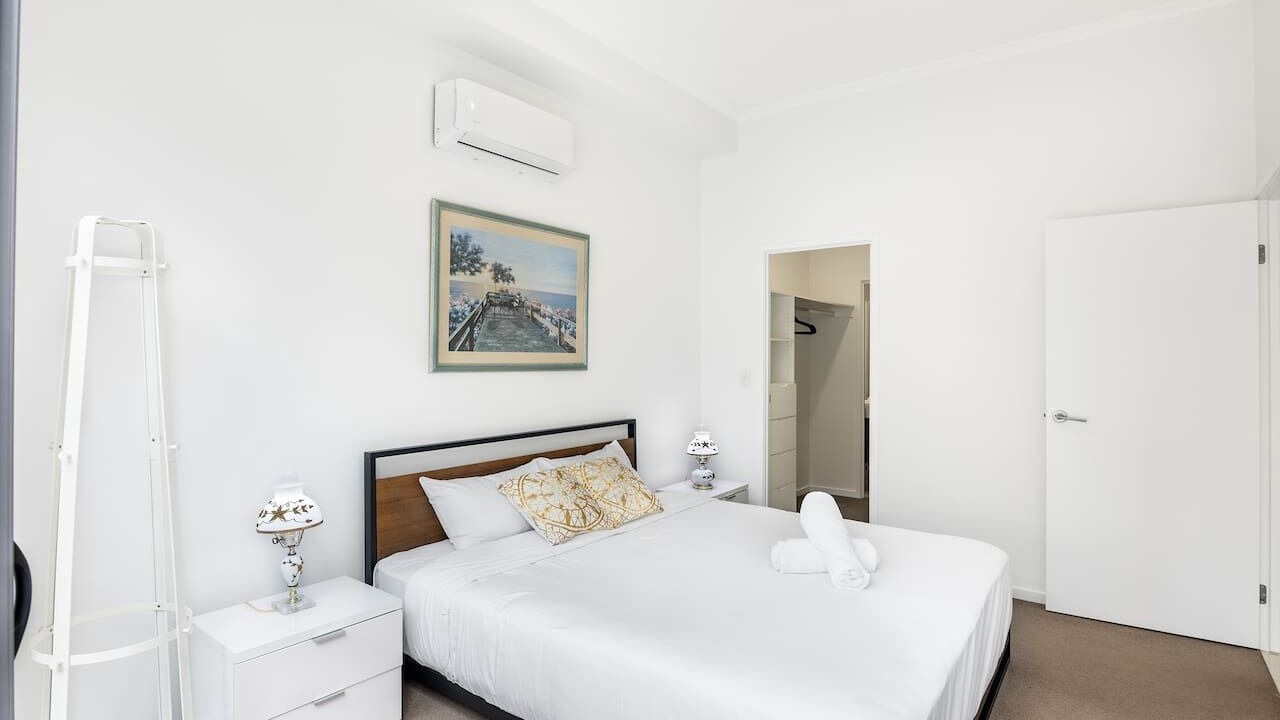 Photo of Bedroom in Toowong