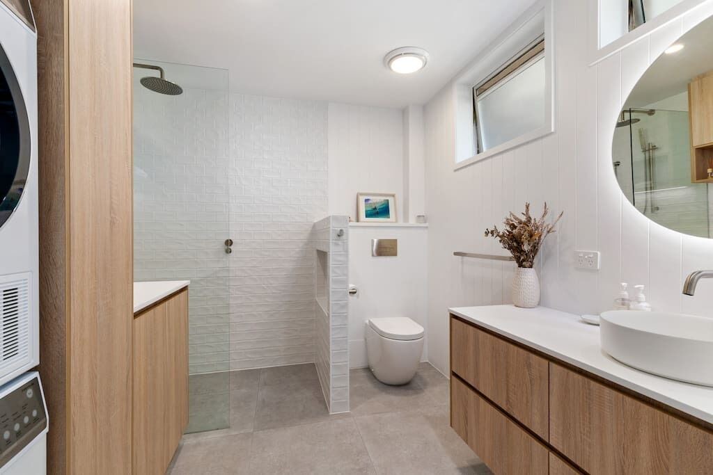 Photo of Bathroom in Alexandra Headland