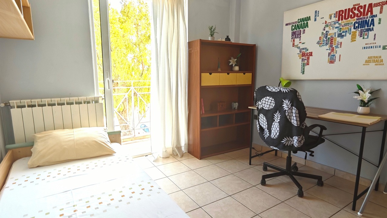 Photo of Bedroom in Lavreotiki