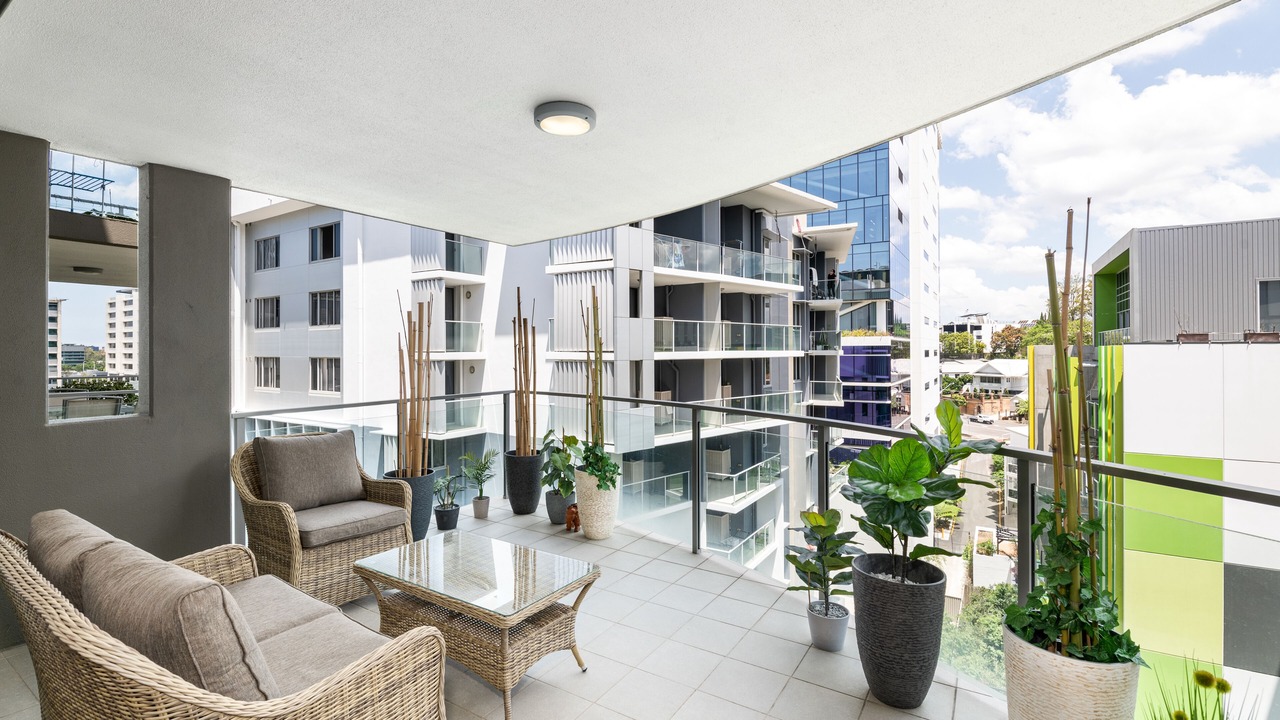Photo of Bedroom in South Brisbane