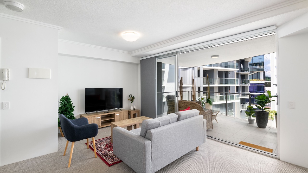 Photo of Bedroom in South Brisbane