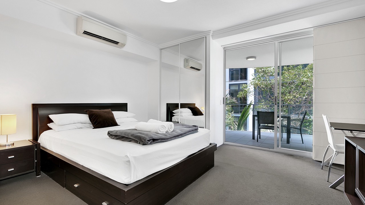 Photo of Bedroom in South Brisbane