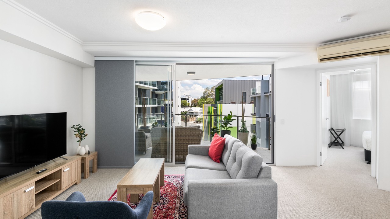 Photo of Bedroom in South Brisbane