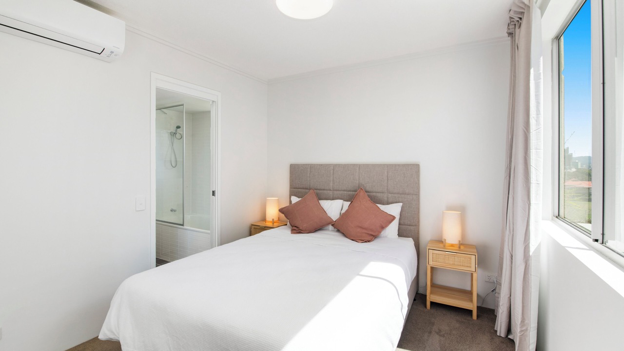 Photo of Bedroom in South Brisbane