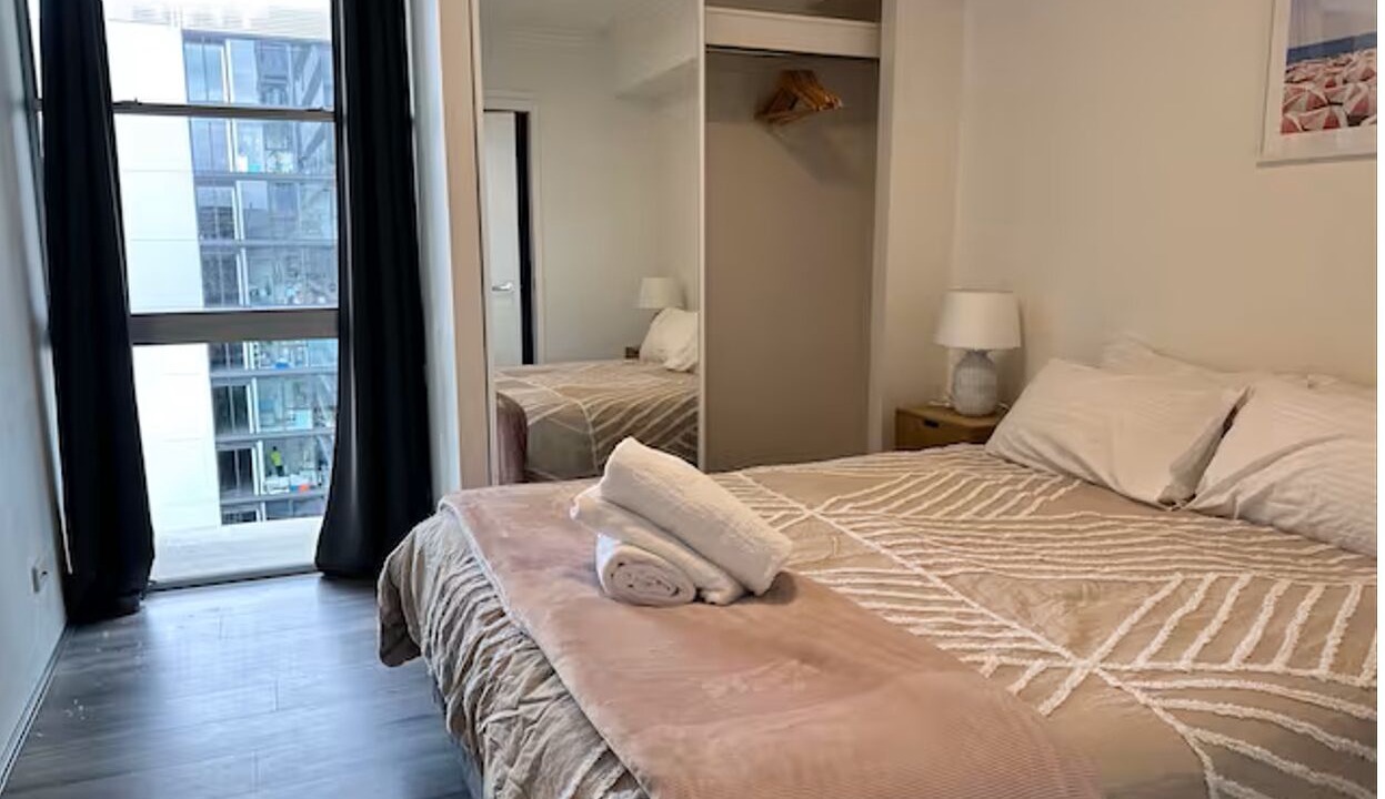 Photo of Bedroom in South Brisbane