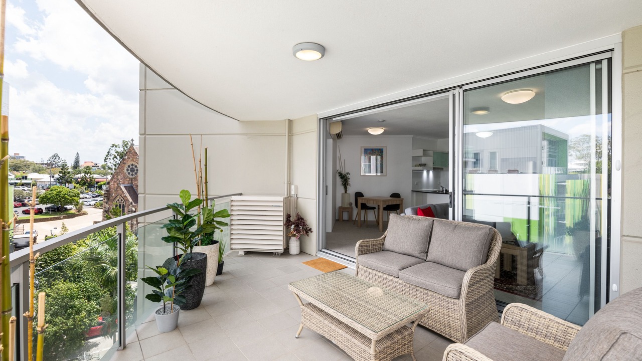 Photo of Bedroom in South Brisbane