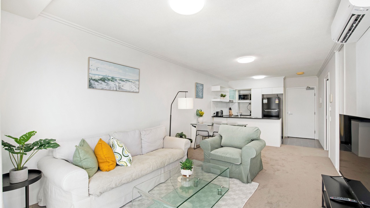 Photo of Livingroom in South Brisbane