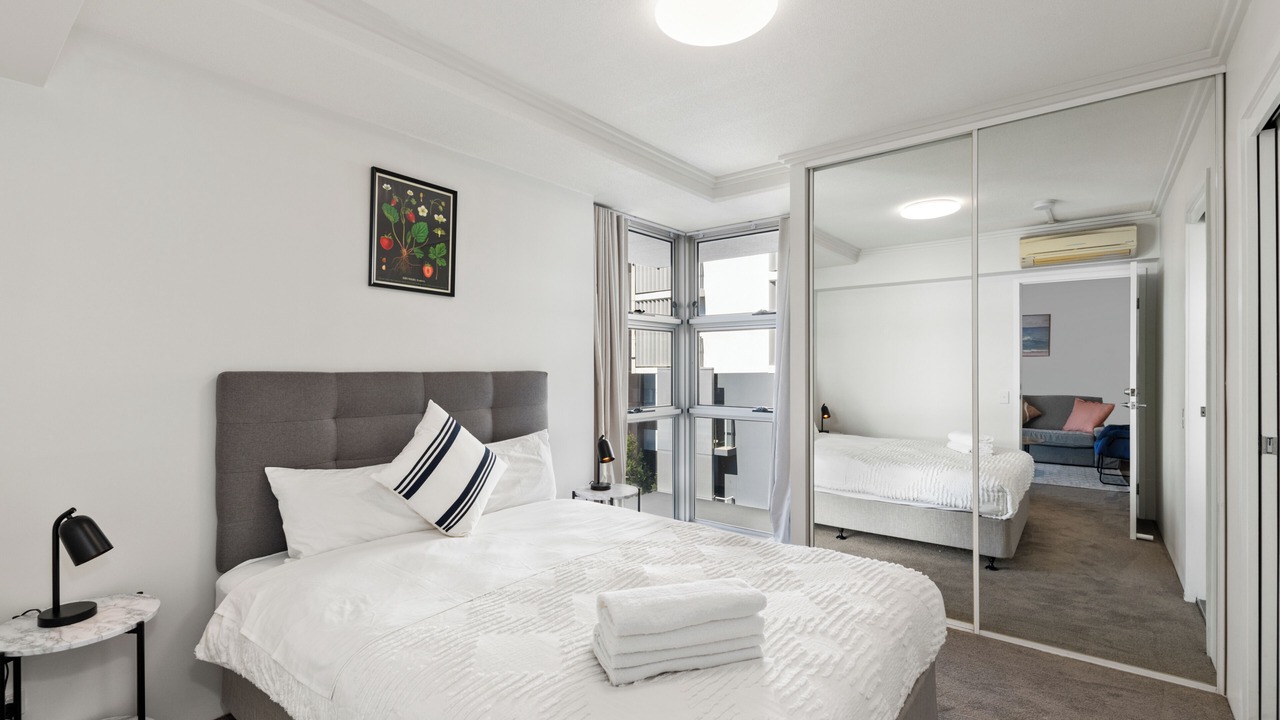 Photo of Bedroom in South Brisbane