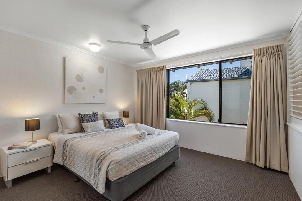 Photo of Bedroom in Noosa North Shore