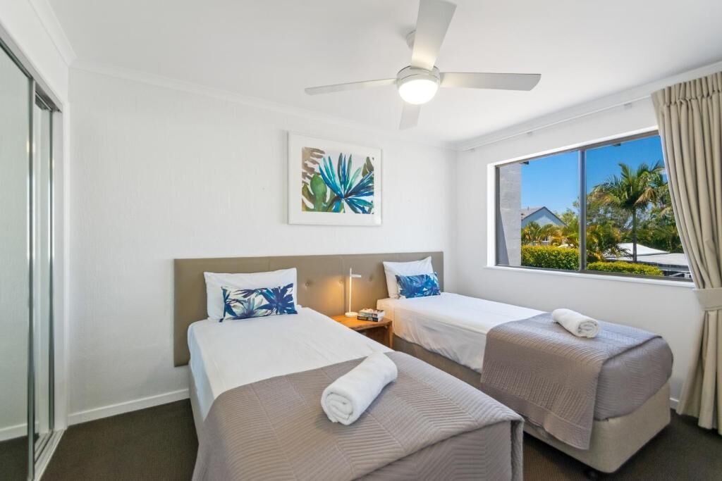 Photo of Bedroom in Noosa North Shore