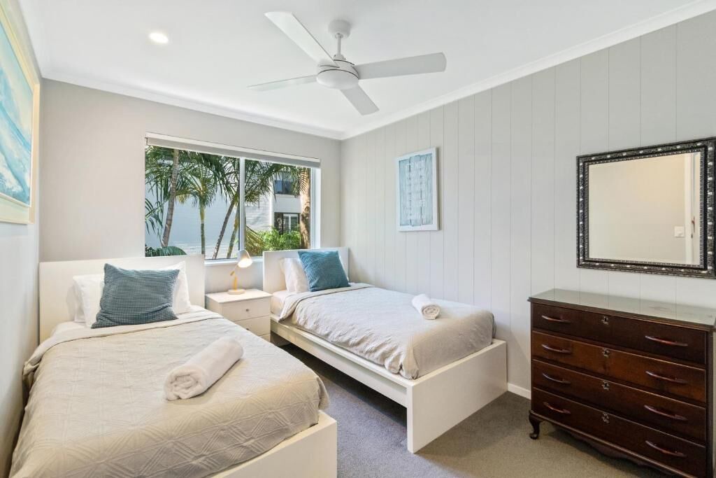 Photo of Bedroom in Noosa North Shore