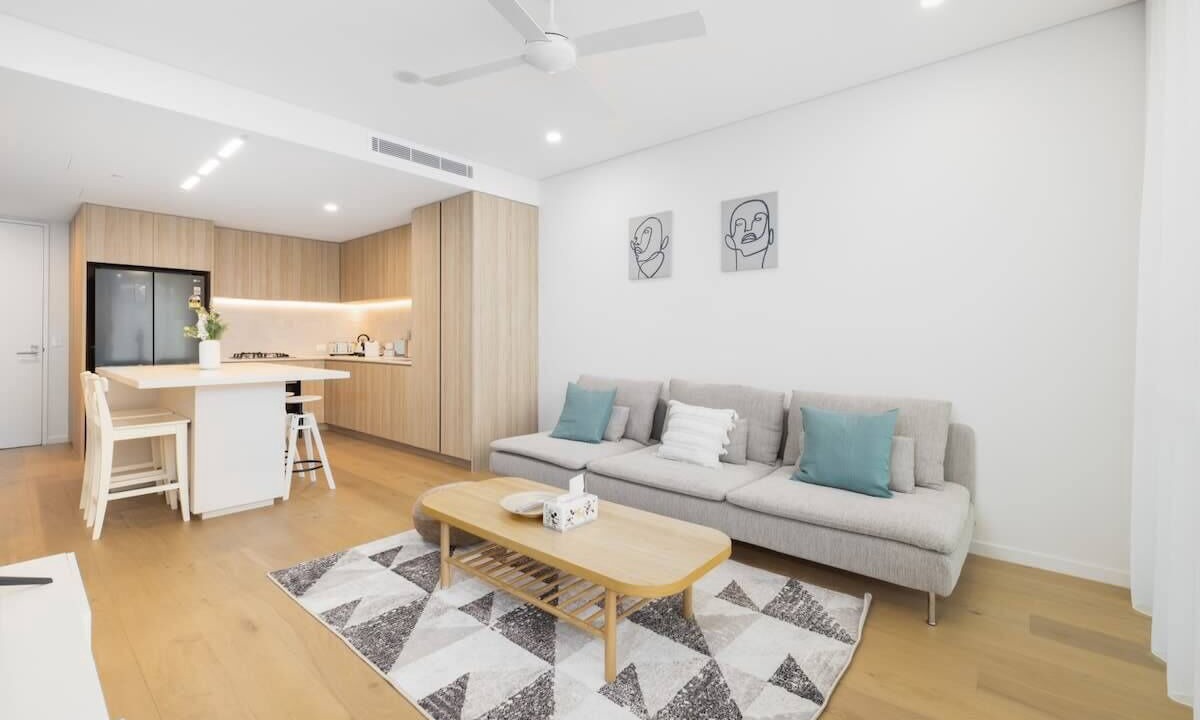 Photo of Livingroom in West End